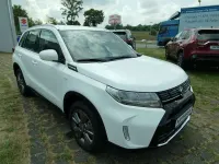 Neu Suzuki Vitara Club 110 PS (80 kW) 2026 Weiß SUV