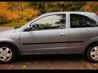 gebraucht Opel Corsa Sparsam und günstig anmelden und losfahren