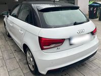 Second-hand Audi A1 90 CP (66 kW) 2015 Alb Hatchback