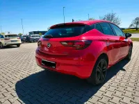 Gebraucht Opel Astra 150 PS (110 kW) 2018 Rot Limousine