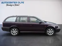 Gebraucht Skoda Octavia 150 PS (110 kW) 2000 Violett Limousine