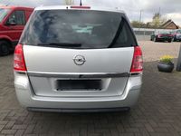 gebraucht Opel Zafira 1.8 Pdc Klima 7 Sitze Sitzheizu Scheckhef