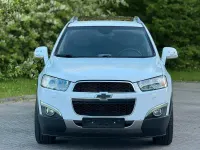 Gebraucht Chevrolet Captiva 184 PS (135 kW) 2012 Weiß SUV