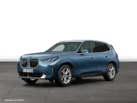 Brugt BMW X3 197 HK (144 kW) 2025 Blå SUV