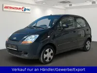 Używany Chevrolet Matiz 52 KM (38 kW) 2010 Czarny Hatchback
