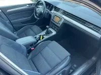 Gebraucht VW Passat 150 PS (110 kW) 2016 Schwarz Limousine