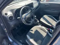 Gebraucht Hyundai i10 Trend 84 PS (61 kW) 2023 Grau Kleinwagen