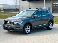 Gebraucht VW Tiguan Comfortline 150 PS (110 kW) 2018 Grau SUV