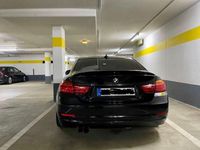Gebraucht BMW 428 M Performance 245 PS (180 kW) 2013 Schwarz Coupé