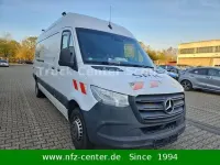 Gebraucht Mercedes Sprinter 163 PS (119 kW) 2019 Arktikweiss Van