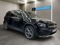 Gebraucht Mercedes GLB220 Sport 190 PS (139 kW) 2026 Schwarz SUV