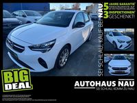 Gebraucht Opel Corsa Edition 101 PS (74 kW) 2023 Jade weiss/arktis weiss Kleinwagen