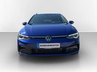 Gebraucht VW Golf VIII R-line 150 PS (110 kW) 2023 Lapiz blue metallic Kombi