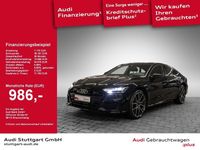 Gebraucht Audi S7 Ambiente 344 PS (253 kW) 2022 Schwarz Kleinwagen