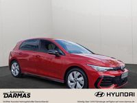 Gebraucht VW Golf VIII Style 150 PS (110 kW) 2024 Rot Limousine