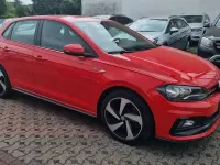 Gebraucht VW Polo GTI 200 PS (147 kW) 2019 Rot Kleinwagen