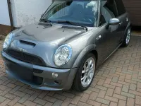 Gebraucht Mini John Cooper Works Coupé 170 PS (125 kW) 2005 Silber Coupé