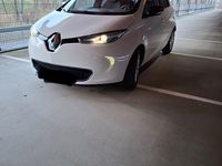 Gebraucht Renault Zoe 64 kW (88 PS) 2013 Weiß Kleinwagen