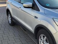 Gebraucht Ford Kuga 140 PS (102 kW) 2013 Silber SUV