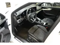 Gebraucht Audi S4 Sport 341 PS (250 kW) 2021 Weiß Kombi