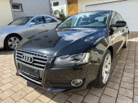 Gebraucht Audi A5 Sportback Sport 179 PS (131 kW) 2010 Schwarz Kleinwagen