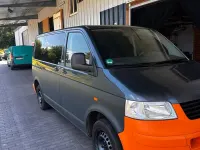 Gebraucht VW Multivan 133 PS (97 kW) 2007 Grau Van / Kleinbus