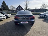 Second-hand VW CC Basis 140 CP (102 kW) 2012 Negru Berlinǎ