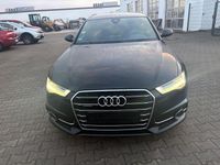 Gebraucht Audi A6 S-Line 272 PS (200 kW) 2018 Schwarz Kombi