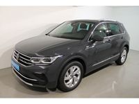 gebraucht VW Tiguan 2.0 TDI Elegance 7