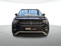 Gebraucht VW T-Cross Life 110 PS (80 kW) 2023 Schwarz SUV