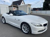 Gebraucht BMW Z4 Sport Line 156 PS (114 kW) 2016 Weiß Cabrio