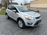 gebraucht Ford Kuga SHZ*AHK*Allrad*AHK TEMP*PDC*Allwetterreifen*TÜV1/26*ALU