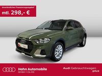 Gebraucht Audi A1 Basis 116 PS (85 kW) 2025 Distriktgrün metallic SUV
