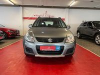 Gebraucht Suzuki SX4 135 PS (99 kW) 2012 Grau SUV