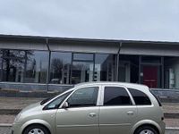 Gebraucht Opel Meriva 90 PS (66 kW) 2006 Van / Kleinbus
