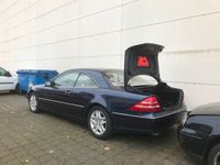 gebraucht Mercedes CL500 TÜV NEU 03/2026