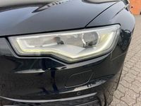 Gebraucht Audi A6 S-Line 177 PS (130 kW) 2014 Schwarz Limousine