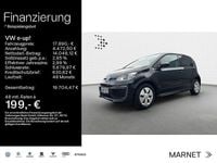 Gebraucht VW e-up! Edition 61 kW (83 PS) 2023 Tungsten silver metallic / dee Kleinwagen