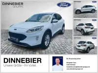 Gebraucht Ford Kuga Trend 120 PS (88 kW) 2021 Frost weiss SUV