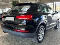 Gebraucht Audi Q3 170 PS (125 kW) 2013 : brillant schwarz SUV