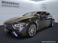 gebraucht Mercedes AMG GT 43 4M PERF.AGA und ampLENK DIST AHK SD MULTI HUD in Nagold | Wackenhutbus