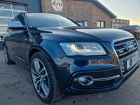 Gebraucht Audi SQ5 Competition 326 PS (239 kW) 2015 Blau SUV