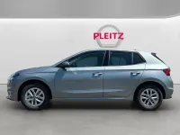 Neu Skoda Fabia Selection 80 PS (58 kW) 2026 Silber Kleinwagen
