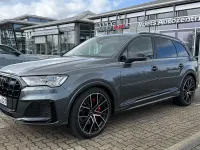 Gebraucht Audi SQ7 Sport 507 PS (372 kW) 2022 Grau SUV