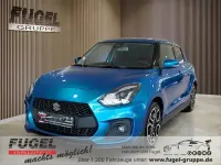 Gebraucht Suzuki Swift Sport 129 PS (94 kW) 2020 Blaue met. Limousine
