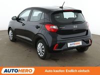 Gebraucht Hyundai i10 Trend 67 PS (49 kW) 2022 Schwarz Kleinwagen