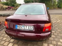 Gebraucht Audi A4 150 PS (110 kW) 1996 Rot Limousine