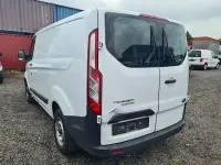 Second-hand Ford Transit Custom 140 CP (102 kW) 2018 Alb Berlinǎ