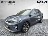 Gebraucht Kia Stonic Platinum 120 PS (88 kW) 2017 Blau (metallic) SUV