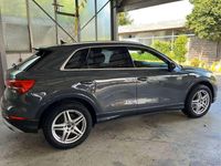 Gebraucht Audi Q3 Advanced 150 PS (110 kW) 2020 Nano gray metallic SUV